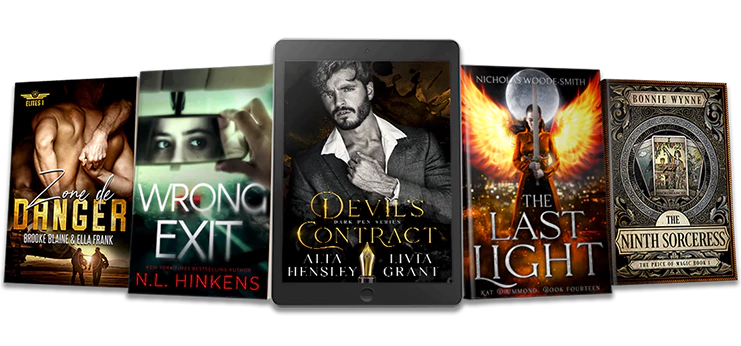 The Book Publishing Zone