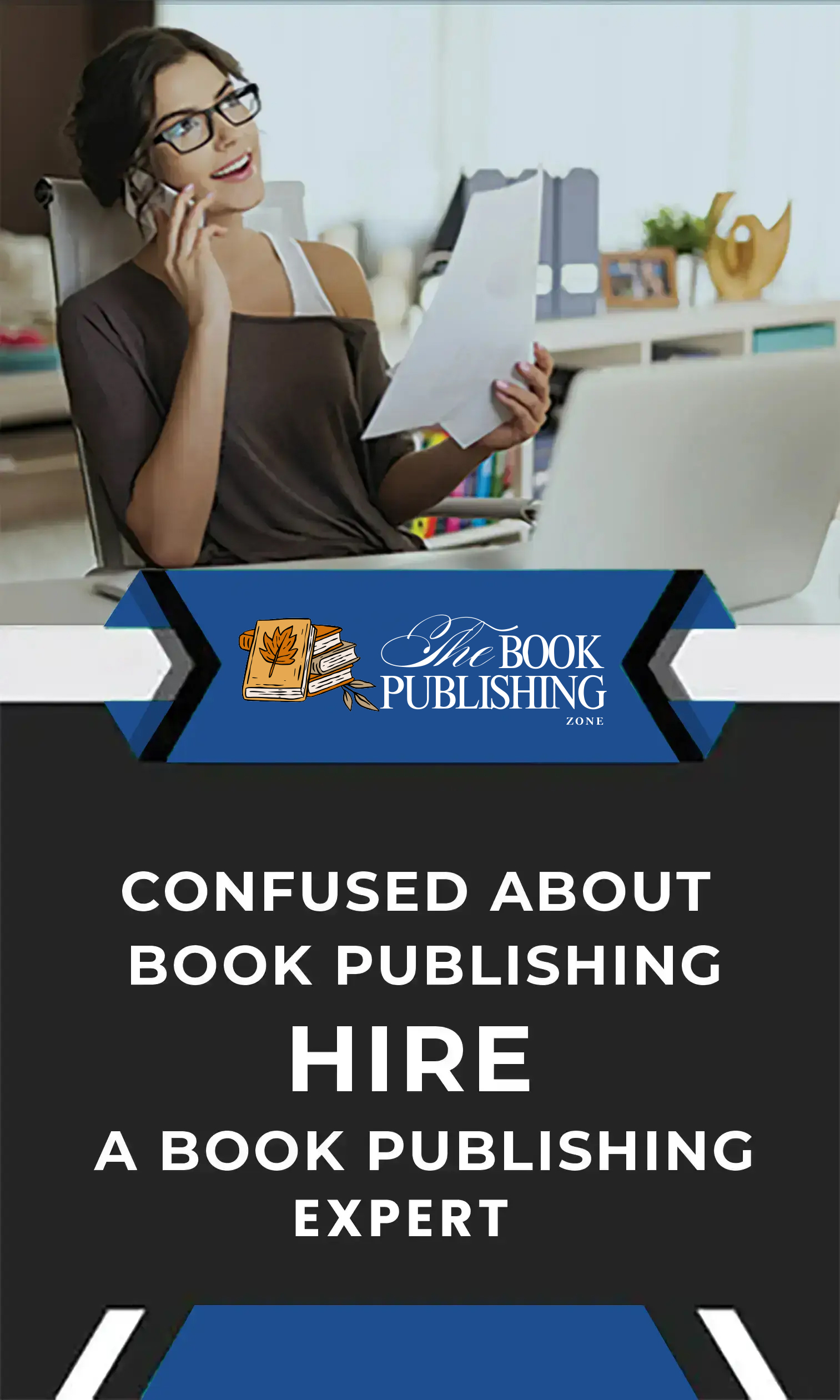 The Book Publishing Zone